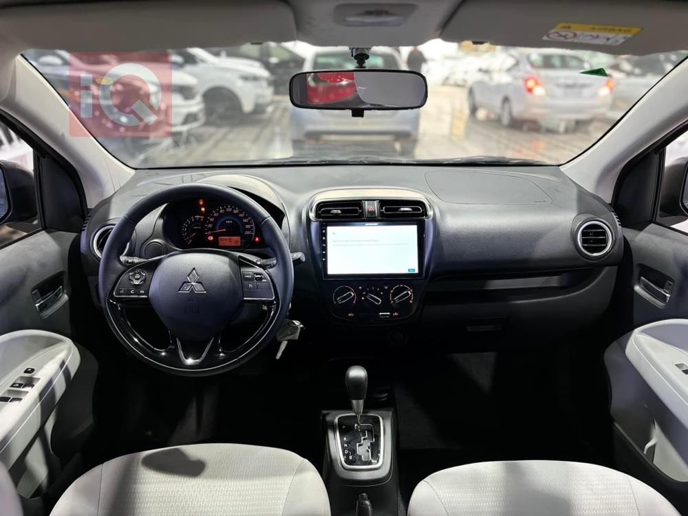 Mitsubishi Attrage